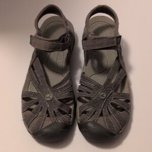 Keen Women's Charcoal Sandals